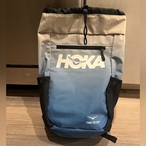 Hoka backpack